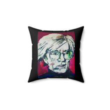 Load image into Gallery viewer, WARHOL PILLOW