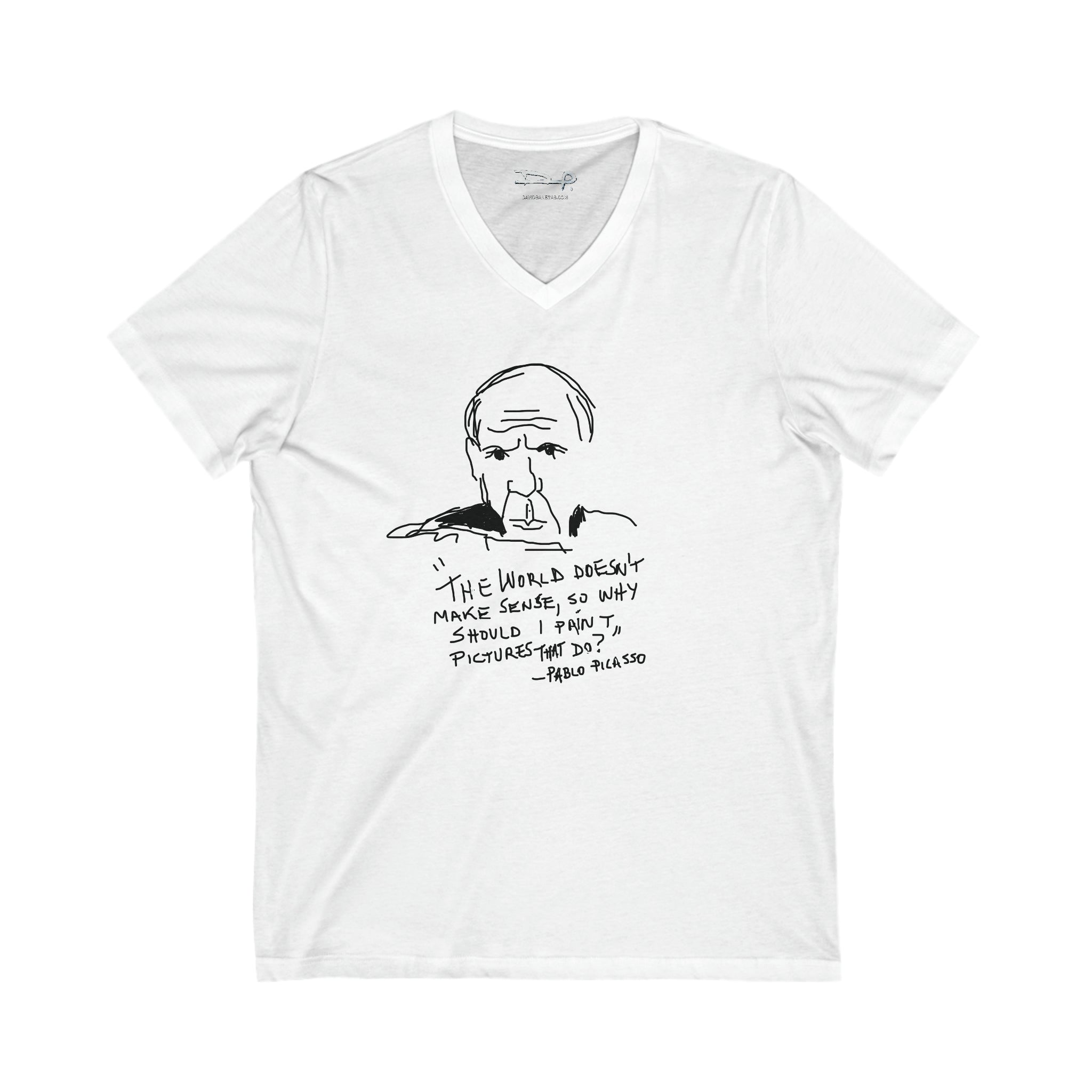 PICASSO T-SHIRT