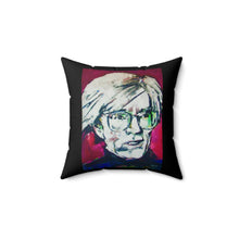 Load image into Gallery viewer, WARHOL PILLOW
