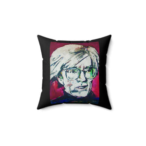 WARHOL PILLOW