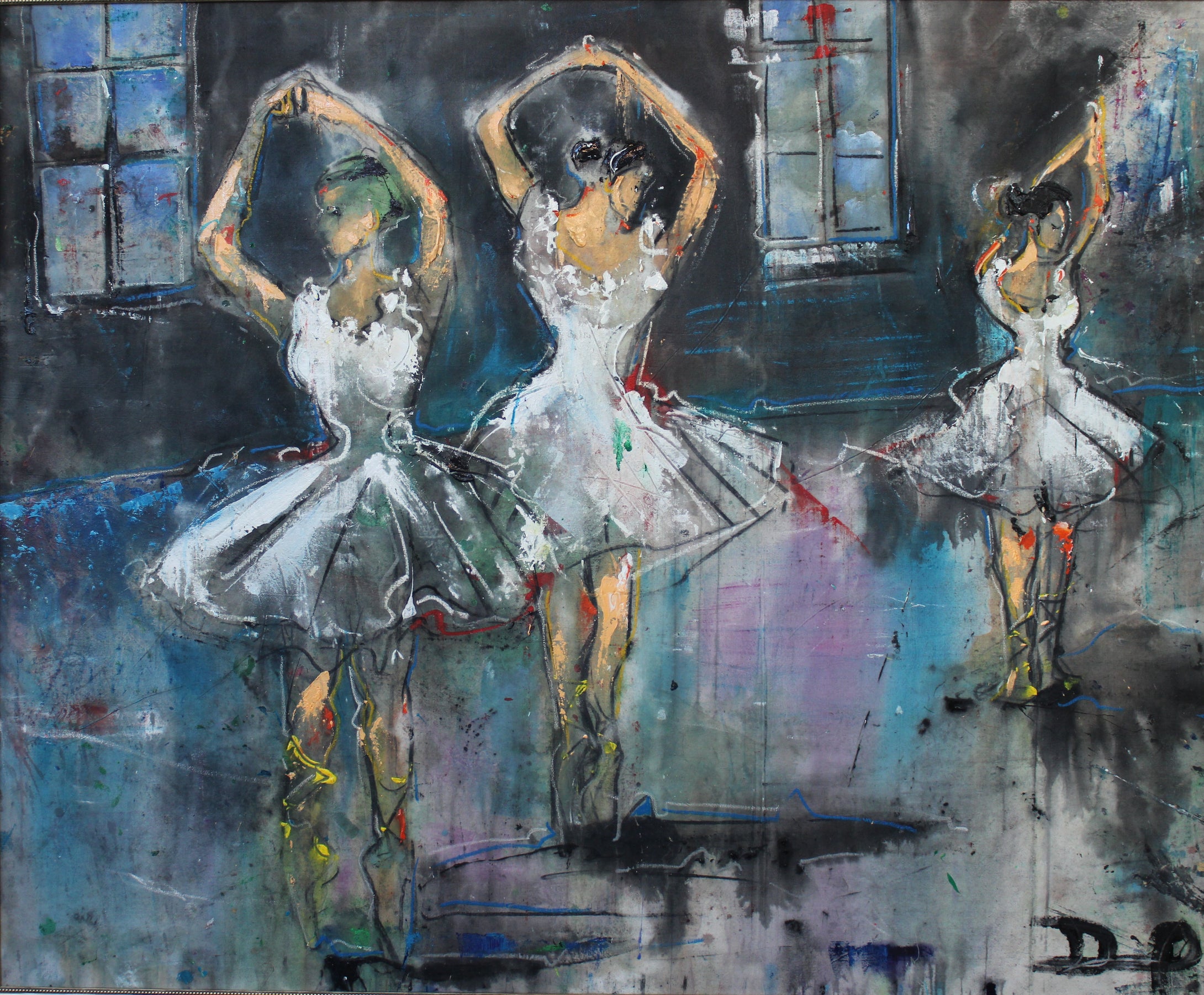 BALLERINAS