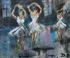 BALLERINAS