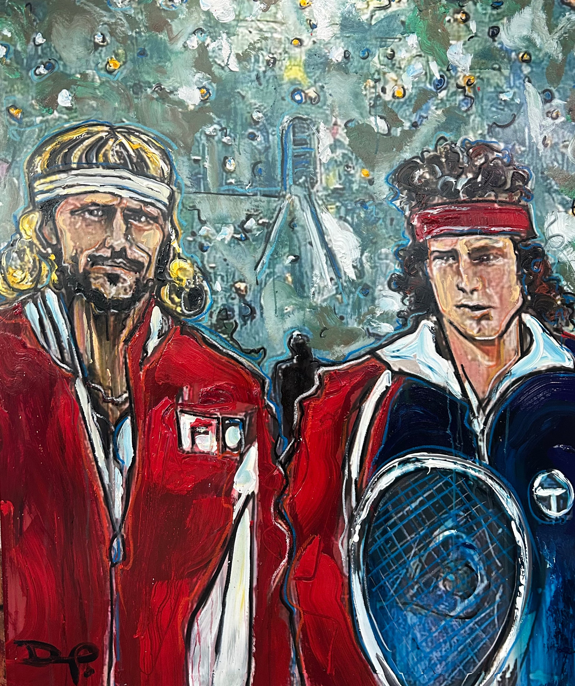 BORG & MCENROE
