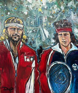 BORG & MCENROE