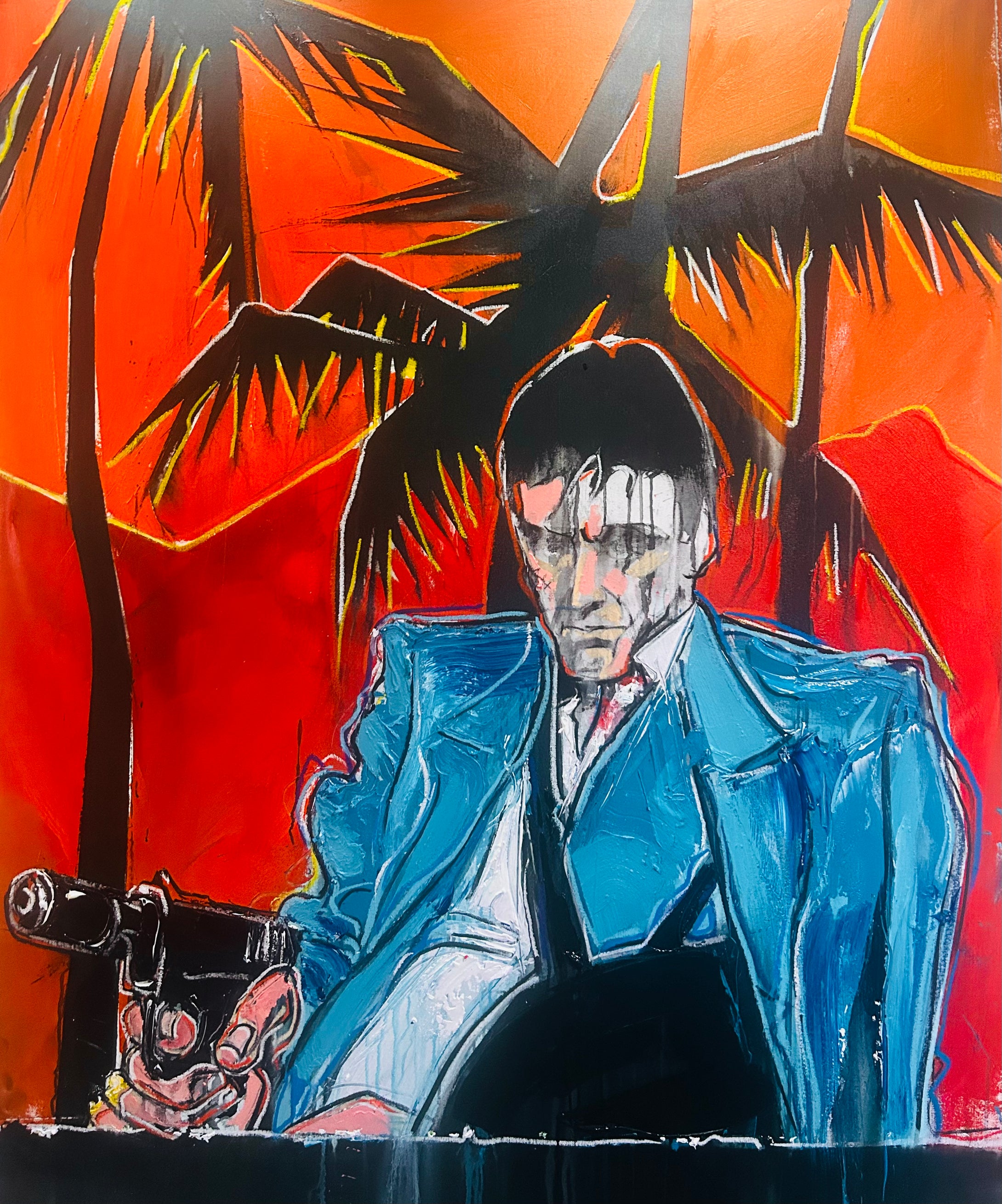 SCARFACE TAKEOVER