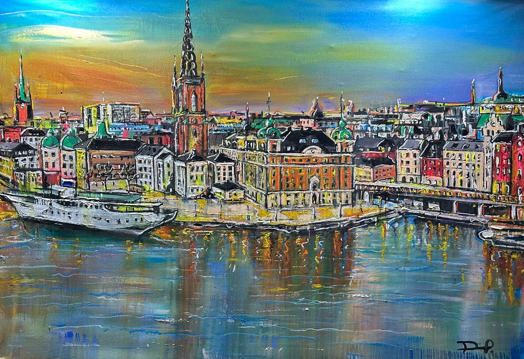 STOCKHOLM