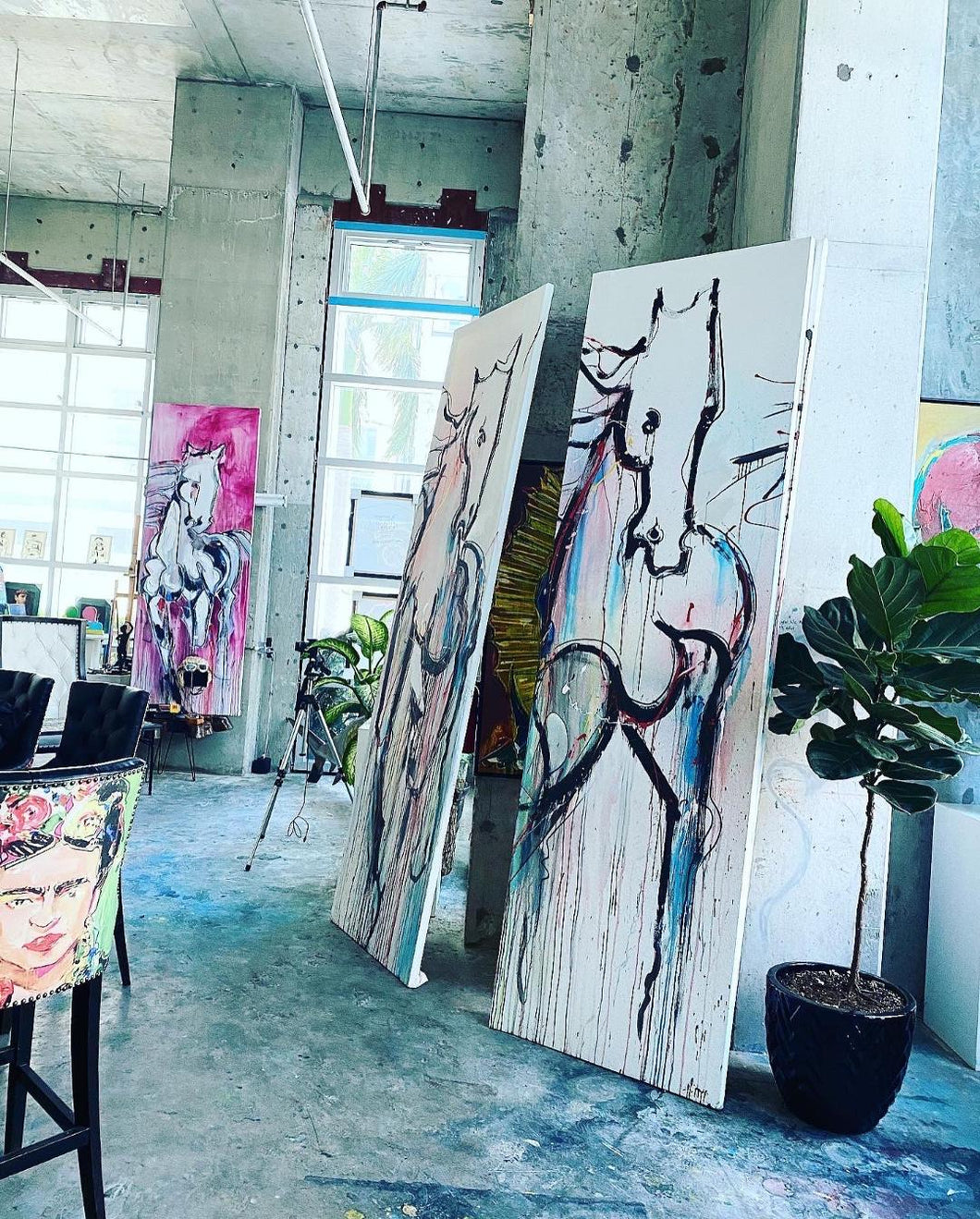 ART WORKSHOP