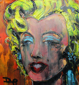 WARHOL MARILYN #2