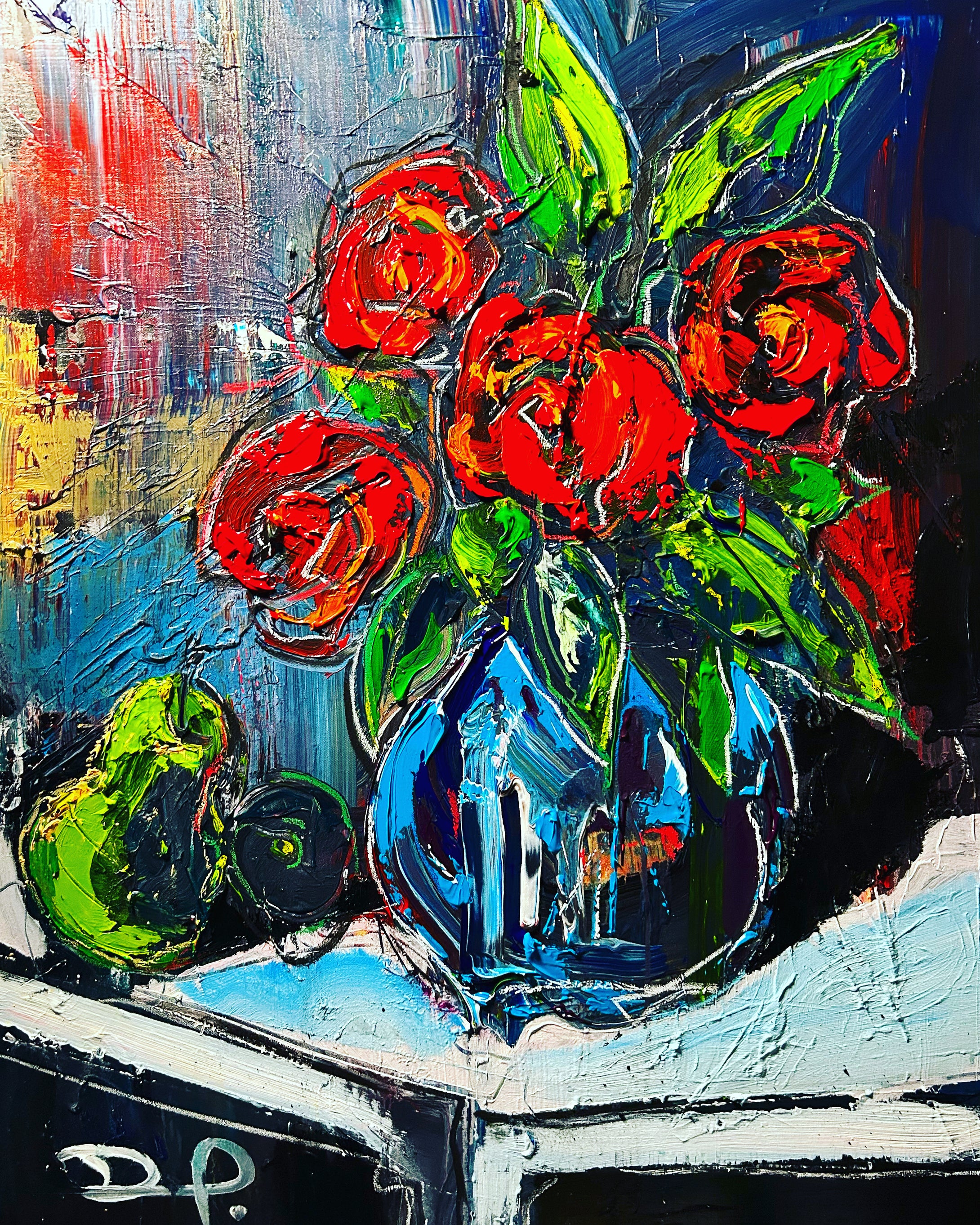 STILL LIFE