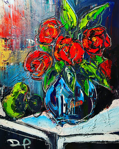 STILL LIFE