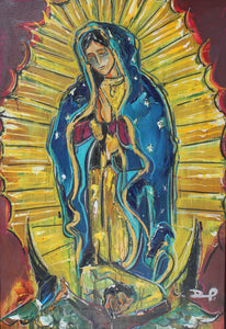 LADY OF GUADALUPE
