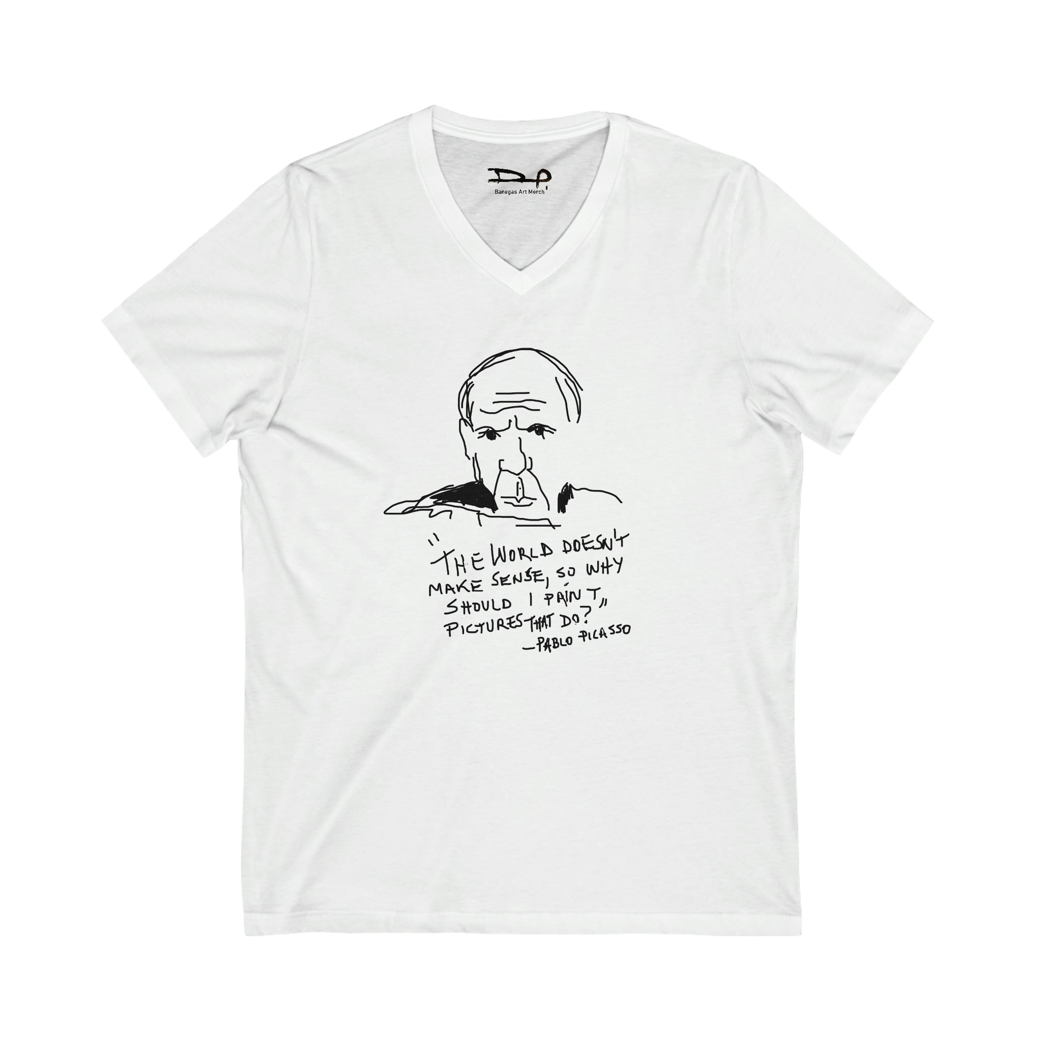 PICASSO T-SHIRT