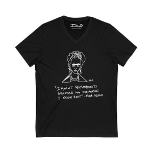 Banegas V-Neck T-shirt