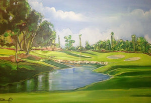 ADIOS GOLF CLUB