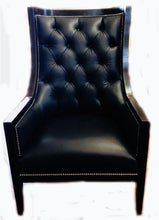 Load image into Gallery viewer, Banegas Wing Chair
